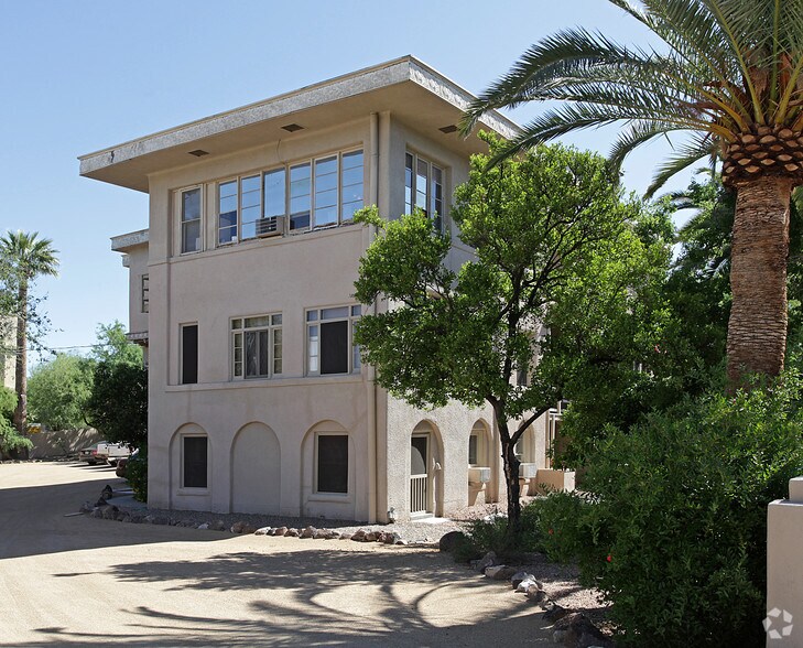 340 N Main Ave, Tucson, AZ à louer - Photo du bâtiment - Image 2 de 8