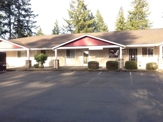 Plus de détails pour 2639 Parkmont Ln SW, Olympia, WA - Bureau/Commerce de détail à louer
