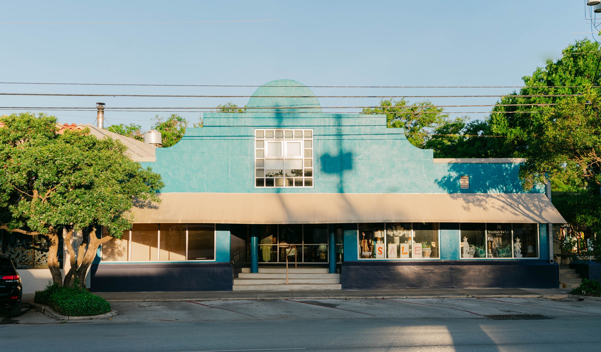 5001-5025 Broadway St, San Antonio, TX for lease Building Photo- Image 1 of 18