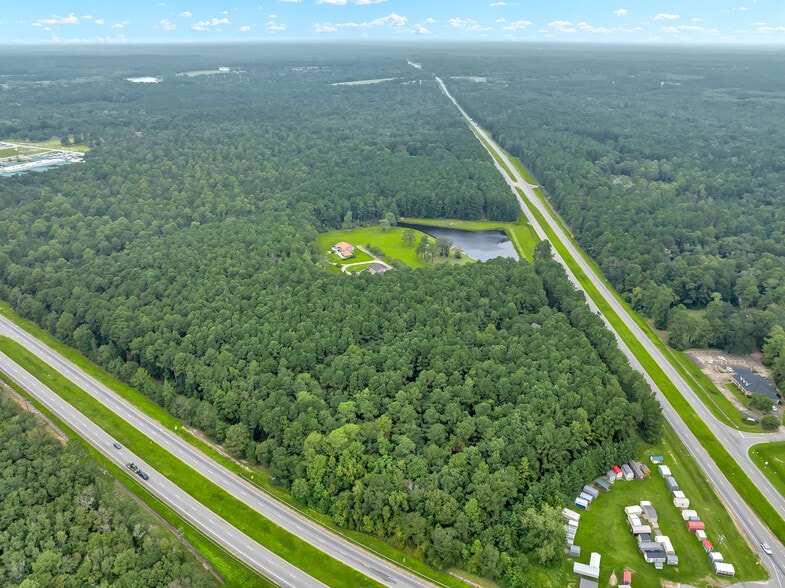U.S. Hwy 19 N, Thomasville, GA for sale - Aerial - Image 2 of 3