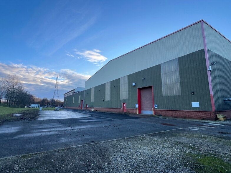 Old Great North Road, Knottingley à louer - Photo du bâtiment - Image 3 de 3