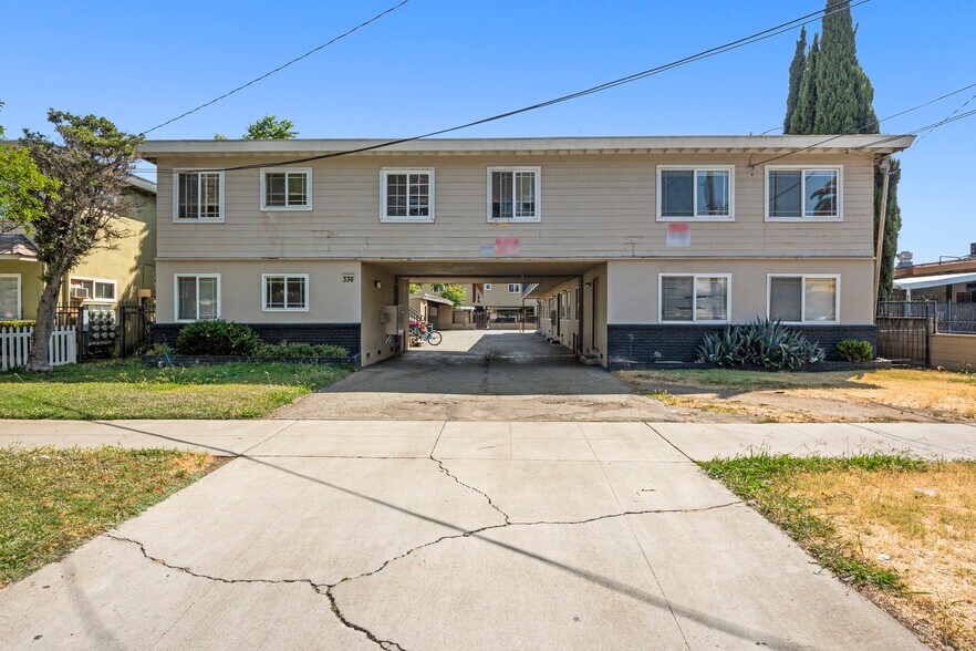 336 N 5th St, San Jose, CA à vendre - Photo du bâtiment - Image 3 de 36