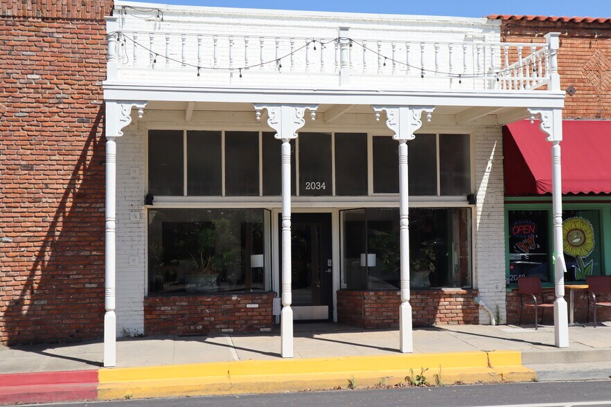 2034 Montgomery St, Oroville, CA for lease - Building Photo - Image 2 of 21