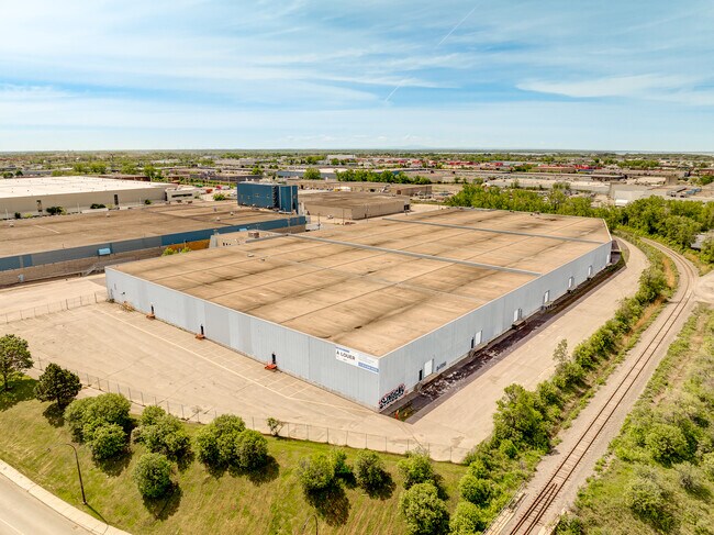 Plus de détails pour 2177 23e Av, Lachine, QC - Industriel à louer