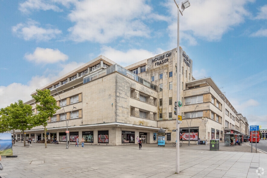 40-46 Royal Parade, Plymouth for sale - Building Photo - Image 2 of 5