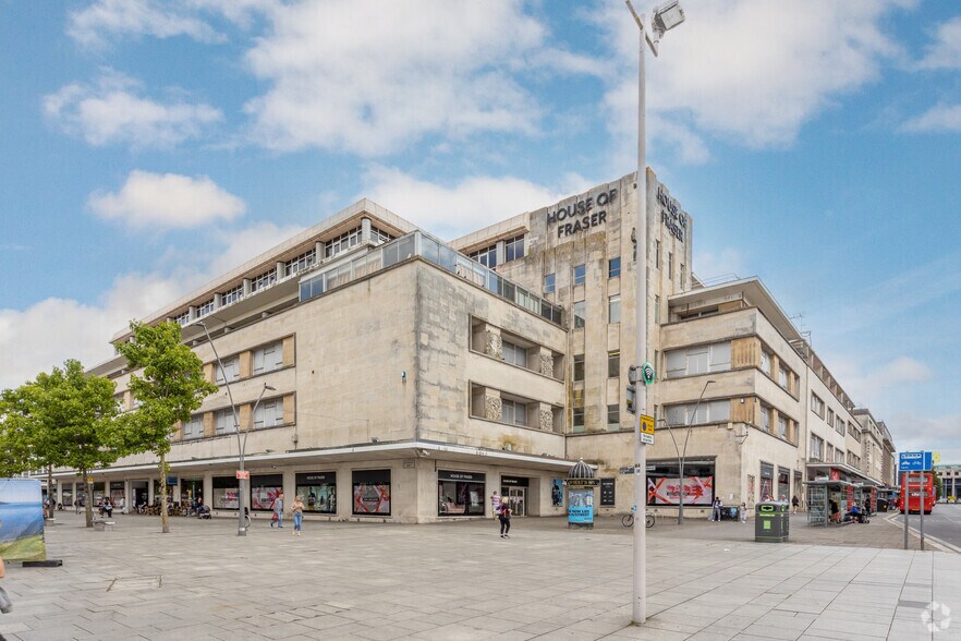 40-46 Royal Parade, Plymouth à vendre - Photo du bâtiment - Image 2 de 5