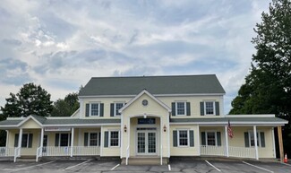 Plus de détails pour 568 Main St, Fryeburg, ME - Bureau à vendre