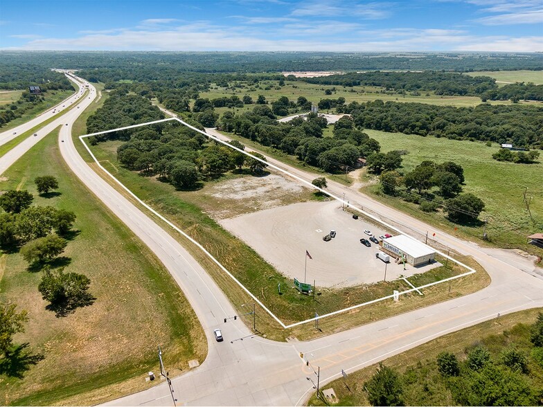 22865 US Highway 77, Thackerville, OK à vendre - Photo principale - Image 1 de 1