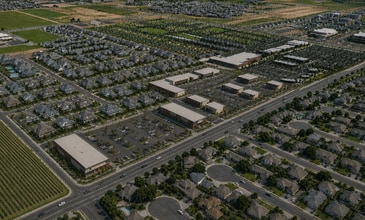 TBD S Newport Dr, Washington, UT - Aérien Vue de la carte