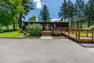 Plus de détails pour 45632 McKenzie Hwy, Vida, OR - Flex à vendre
