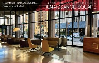 More details for 40 N Central Ave, Phoenix, AZ - Office for Lease
