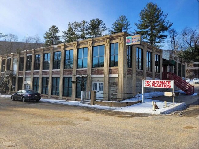 More details for 43-45 Sturbridge Rd, Charlton, MA - Industrial for Lease