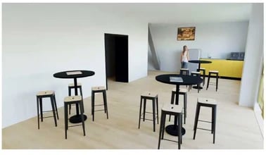 65-69 Rue Jacques-Louis Hénon, Lyon for lease Interior Photo- Image 1 of 4