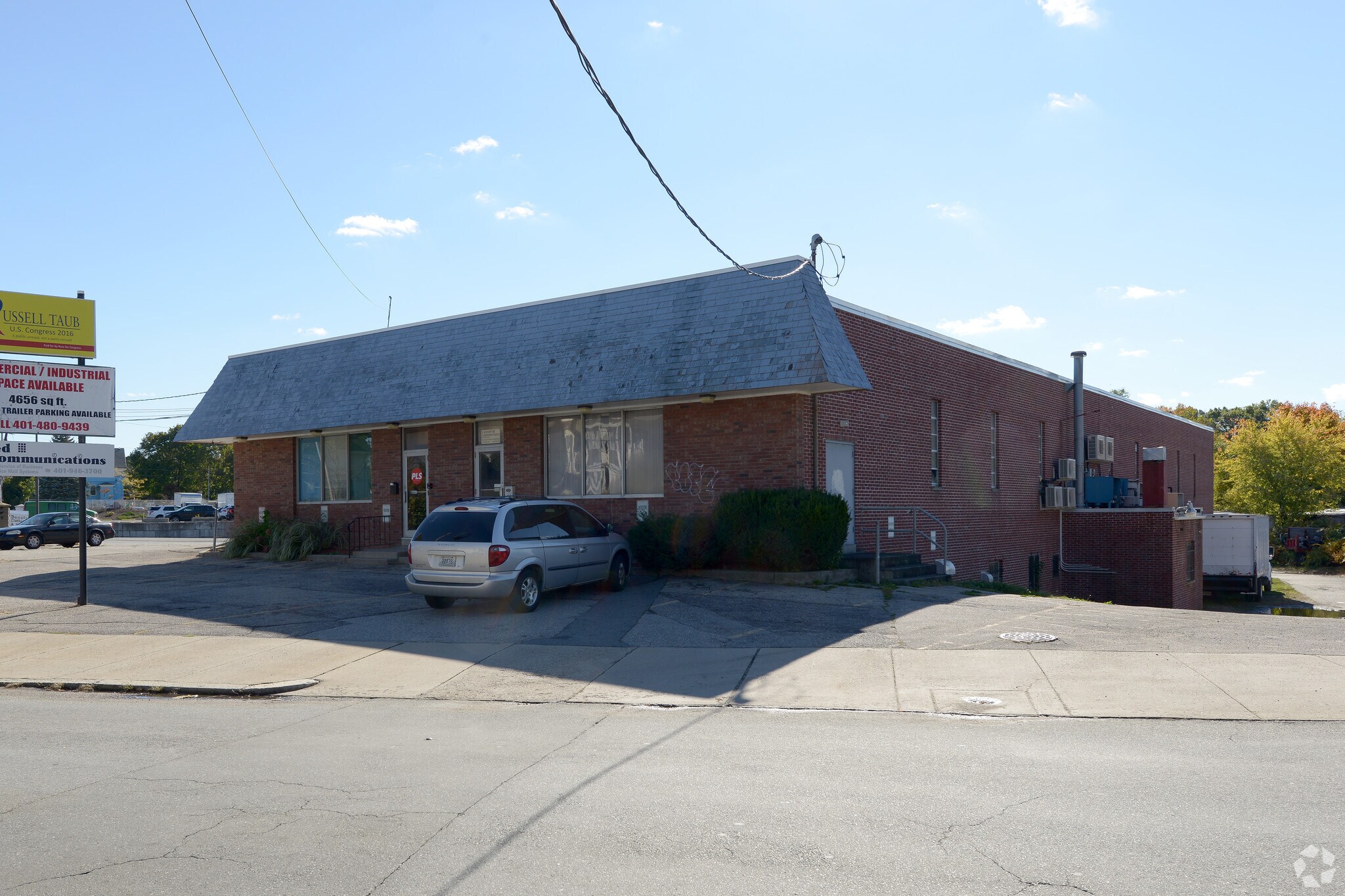 136 Silver Lake Ave, Providence, RI à vendre Photo du bâtiment- Image 1 de 1
