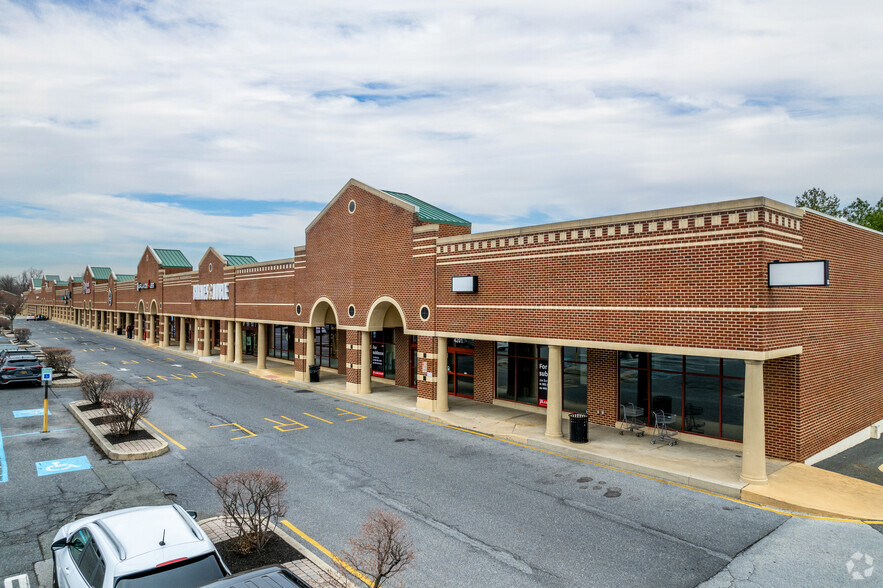 4431-4445 Concord Pike, Wilmington, DE for lease - Building Photo - Image 2 of 5