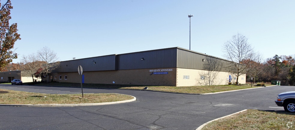 1041 Glassboro Rd, Williamstown, NJ for lease - Primary Photo - Image 2 of 14