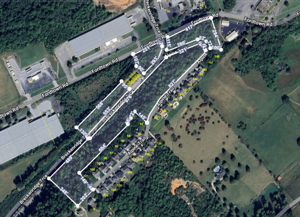 Breckenridge Trace St, Kingsport, TN à vendre Photo principale- Image 1 de 2