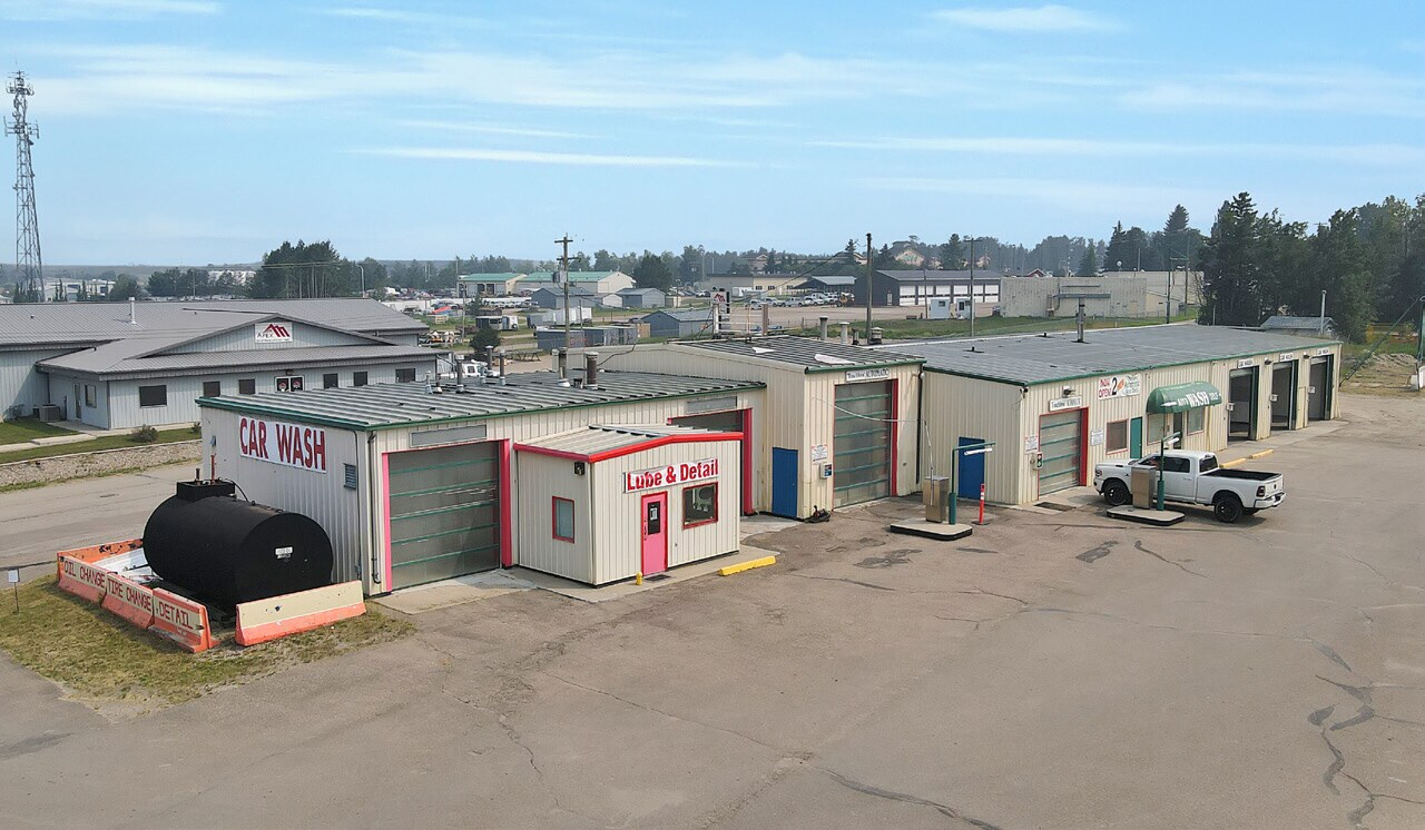 5316 - 46 Street, Rocky Mountain House, AB for sale Primary Photo- Image 1 of 1