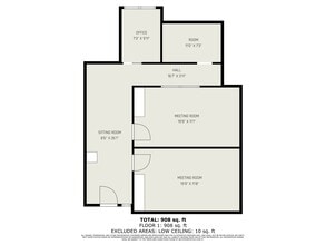 145 Towne Lake Pky, Woodstock, GA for lease Floor Plan- Image 1 of 1