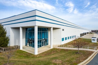 More details for 500 Old Post Rd, Aberdeen, MD - Industrial for Lease
