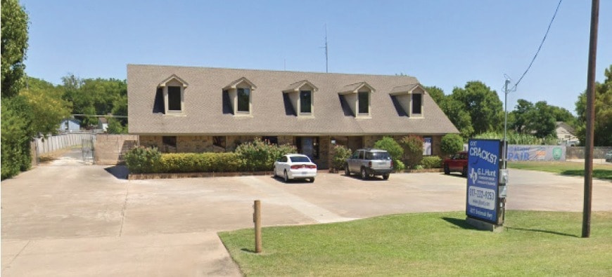 4021 Benbrook Hwy, Fort Worth, TX for lease - Building Photo - Image 1 of 4