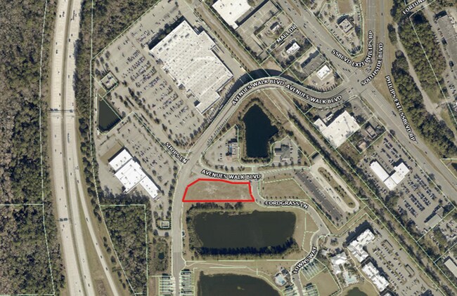 More details for 0 Avenues Walk Blvd, Jacksonville, FL - Land for Sale