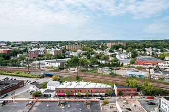 168-180 N Main St, Port Chester, NY - Aérien  Vue de la carte