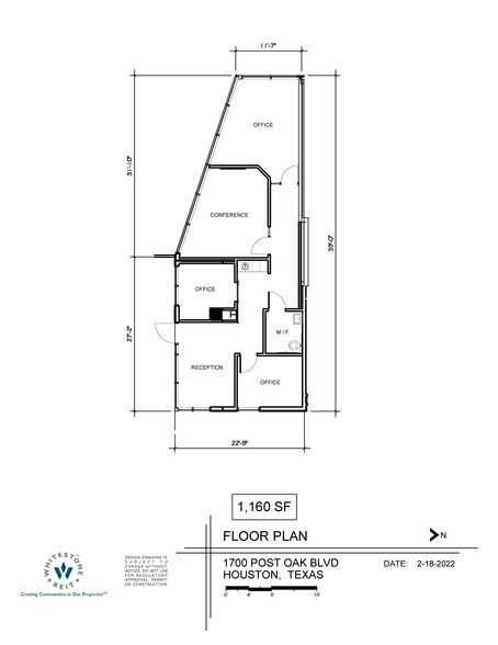 1700 Post Oak Blvd, Houston, TX à louer - Photo du bâtiment - Image 2 de 2