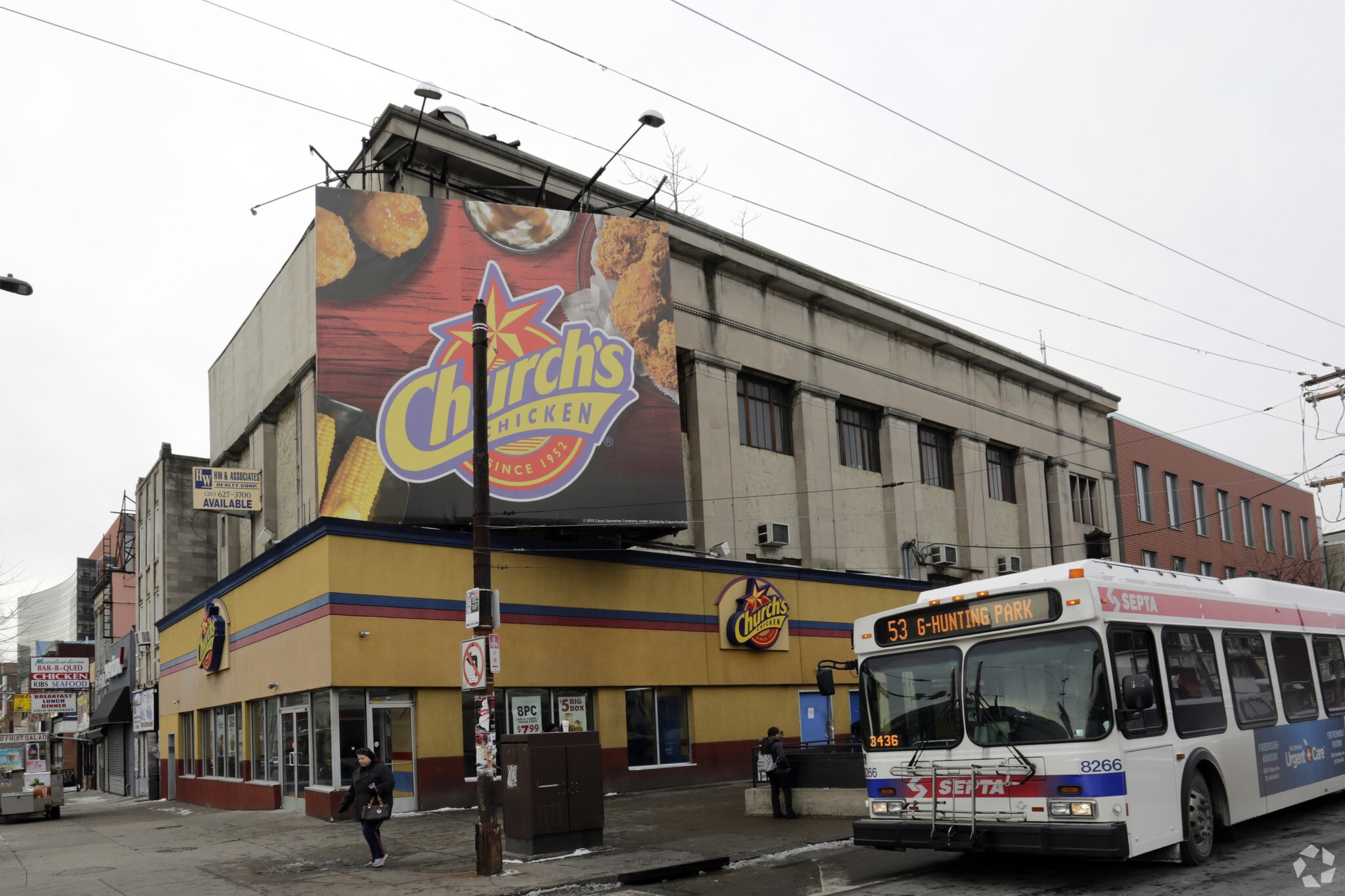 3650-3654 N Broad St, Philadelphia, PA à louer Photo principale- Image 1 de 5