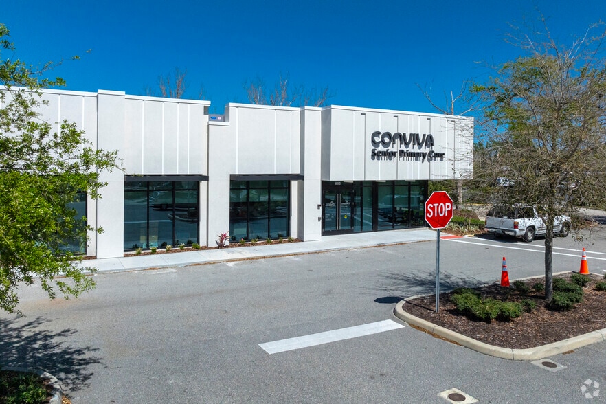 1104 Beville Rd, Daytona Beach, FL for sale - Primary Photo - Image 1 of 5