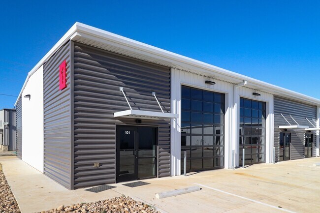 Plus de détails pour 181 Market, Georgetown, TX - Industriel à louer