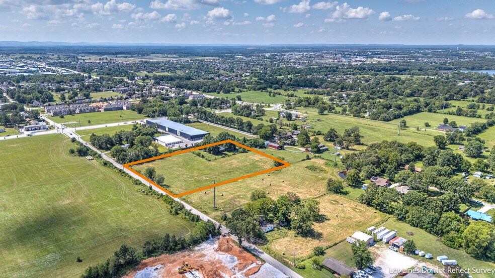 1134 Oak Grove Rd, Springdale, AR à vendre - Photo du bâtiment - Image 3 de 9