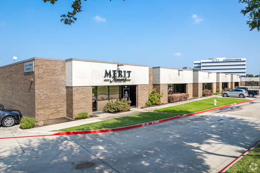 12801 N Stemmons Fwy, Farmers Branch, TX for lease - Building Photo - Image 1 of 29