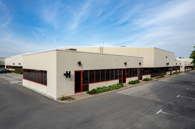 More details for 601 Magnetic Dr, Toronto, ON - Flex, Industrial for Lease
