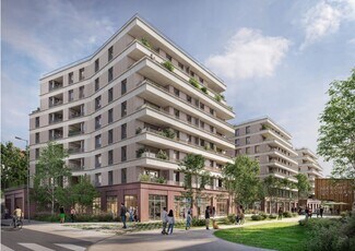 More details for 23-25 Avenue Carnot, Cachan - Retail for Lease