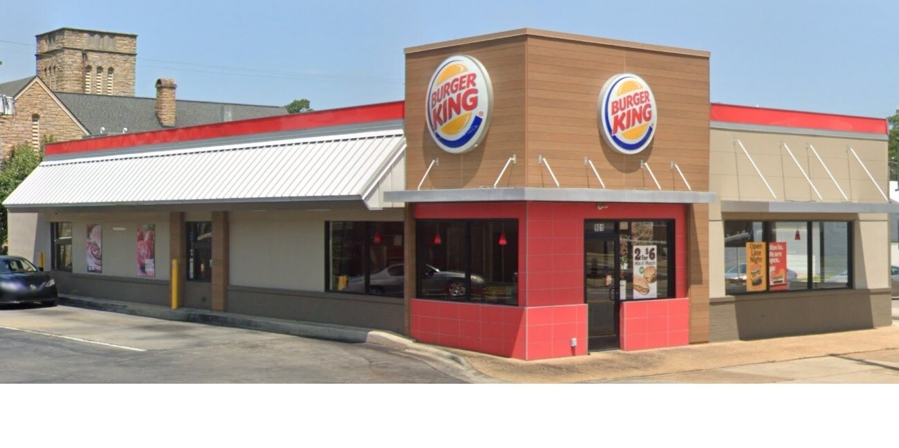 901 Roanoke Ave, Roanoke Rapids, NC for sale Building Photo- Image 1 of 1