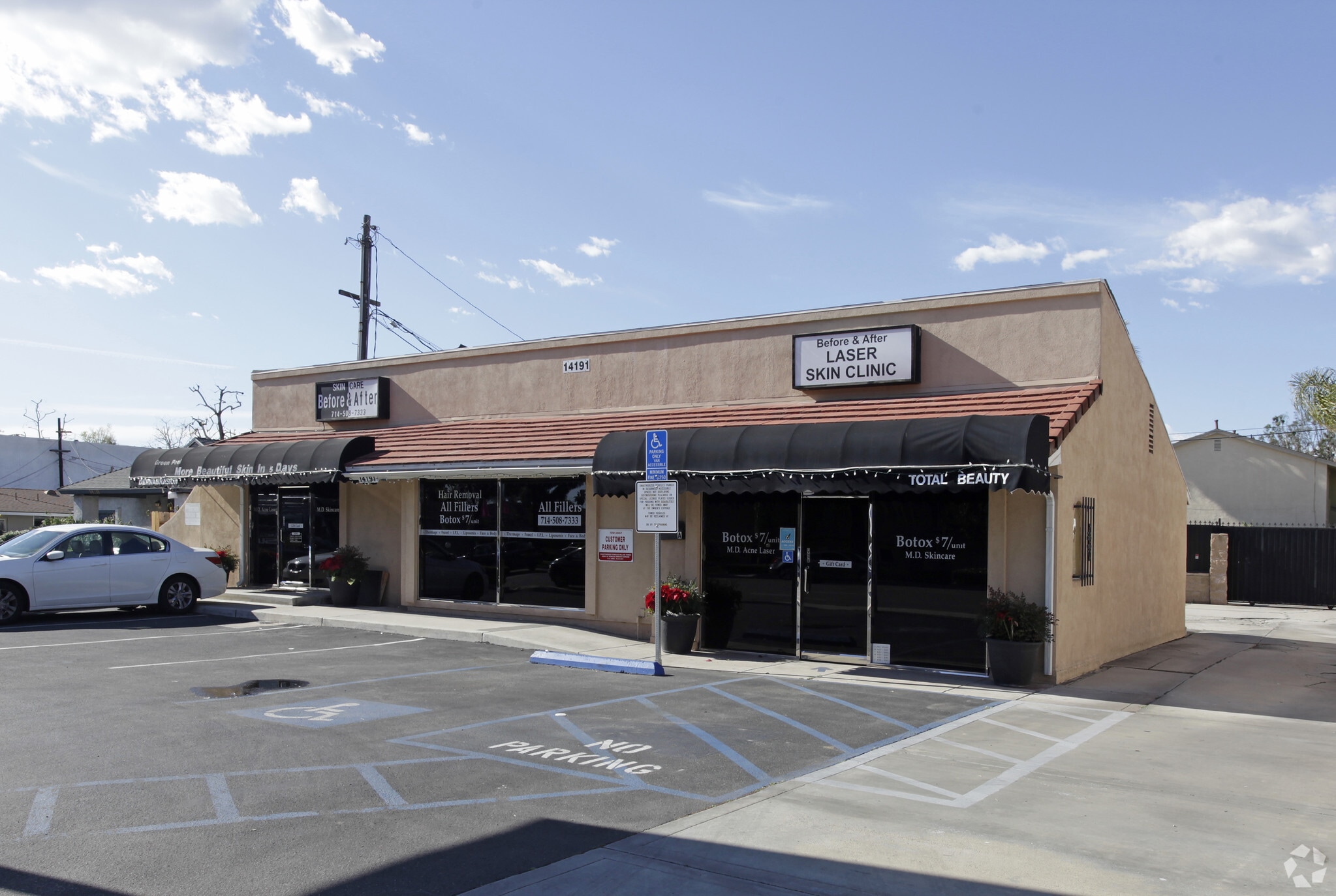 14191 Newport Ave, Tustin, CA for sale Primary Photo- Image 1 of 6