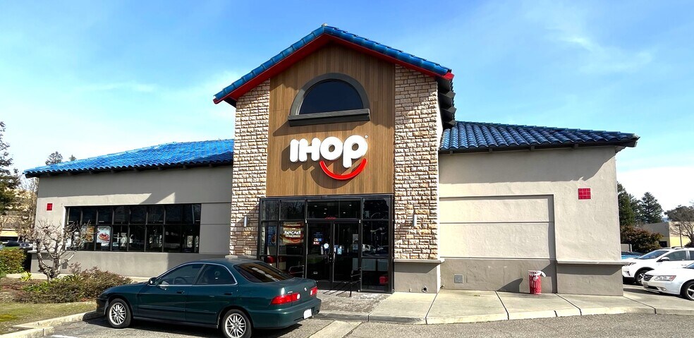 5312 Old Redwood Hwy, Petaluma, CA à vendre - Photo du bâtiment - Image 2 de 56