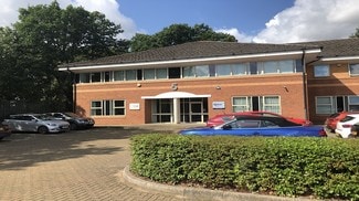 Plus de détails pour Boundary Way, Hemel Hempstead - Bureau à louer