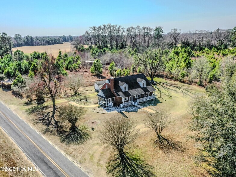 60 Callahan Rd, Orrum, NC à vendre - Photo du bâtiment - Image 2 de 61