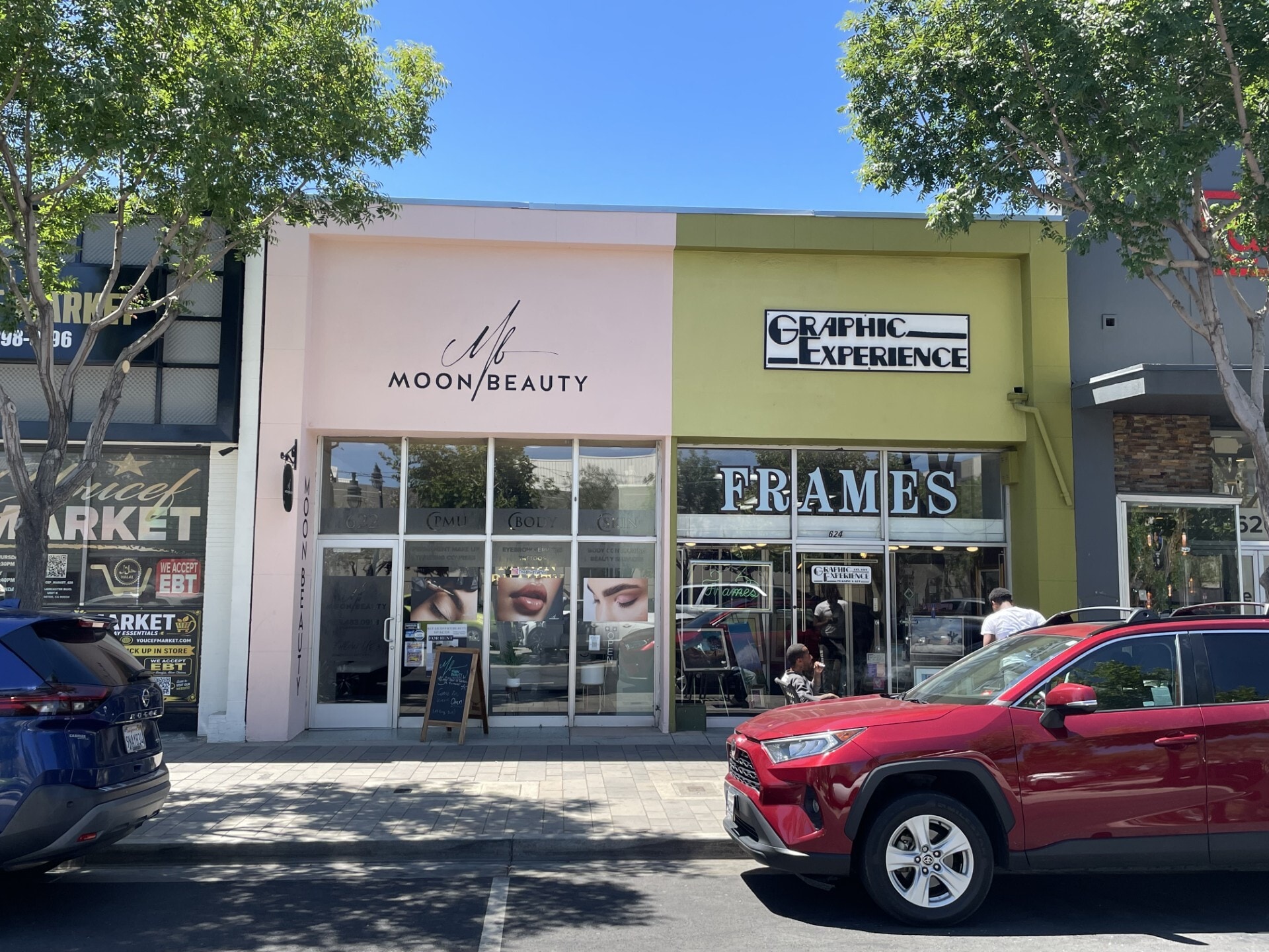 622-624 W Lancaster Blvd, Lancaster, CA for sale Building Photo- Image 1 of 7