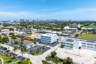 2425 E Commercial Blvd, Fort Lauderdale, FL - Aérien  Vue de la carte - Image1