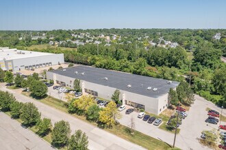 9701-9709 Green Park Industrial Ct, Saint Louis, MO - Aérien  Vue de la carte