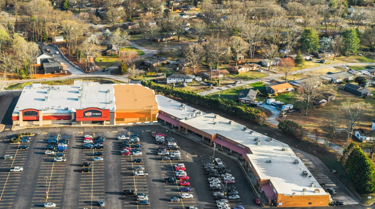 201-273 W Butler Rd, Mauldin, SC à louer Photo principale- Image 1 de 15