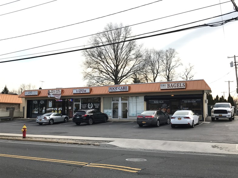 820-828 S Main St, Farmingdale, NY for sale - Building Photo - Image 1 of 1