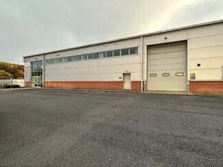 Plus de détails pour Bridge Way, Chesterfield - Industriel à louer