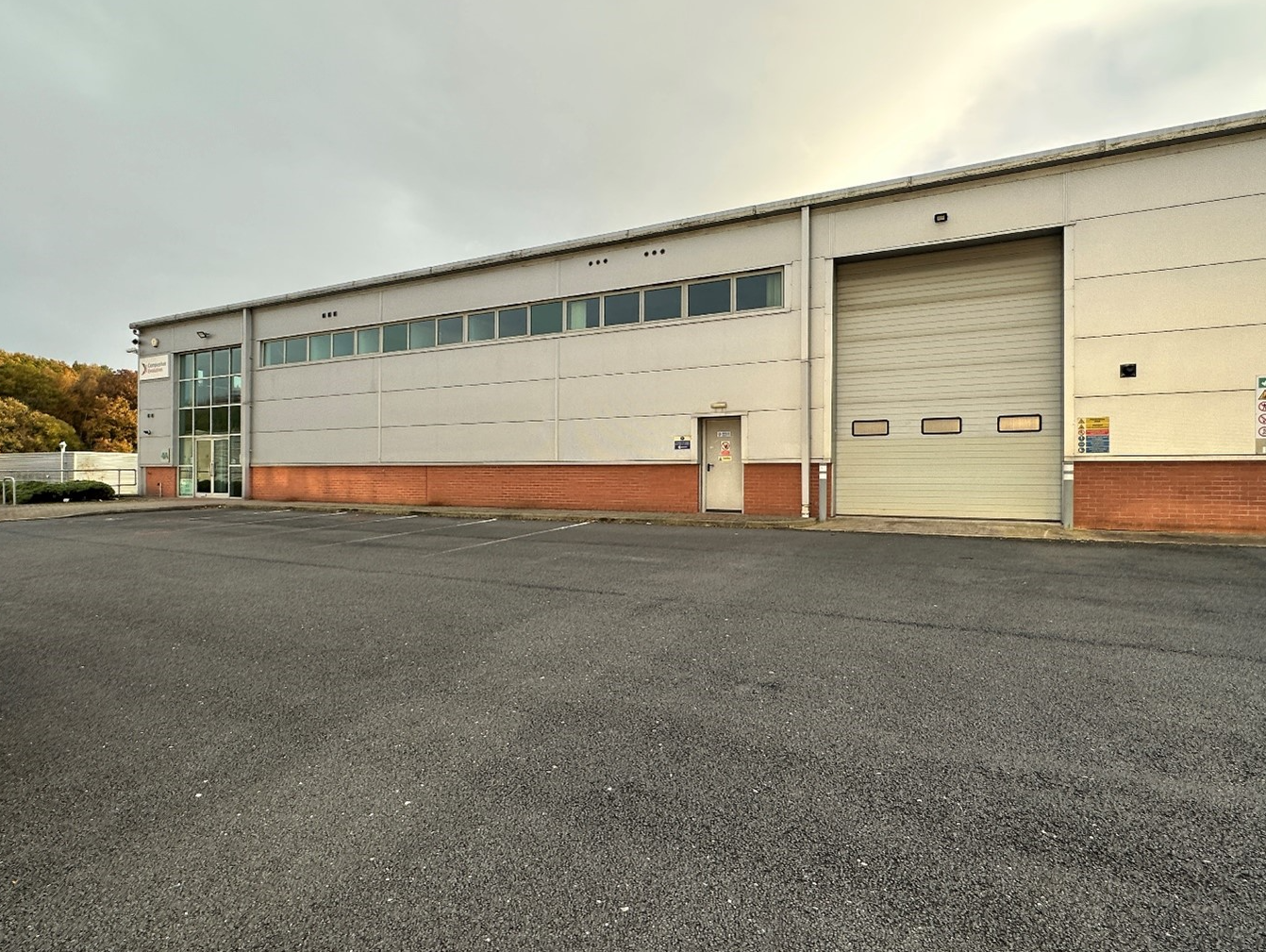 Bridge Way, Chesterfield for lease Primary Photo- Image 1 of 2