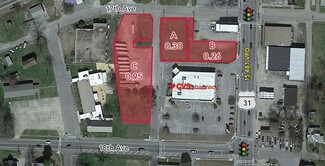 More details for 8370 US Highway 31, Calera, AL - Land for Sale