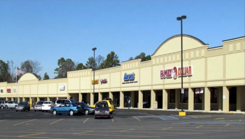 7404-7424 Garners Ferry Rd, Columbia, SC for lease - Primary Photo - Image 2 of 5