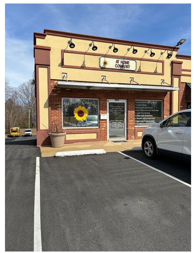 10071 Kings Hwy, King George, VA for lease Primary Photo- Image 1 of 2